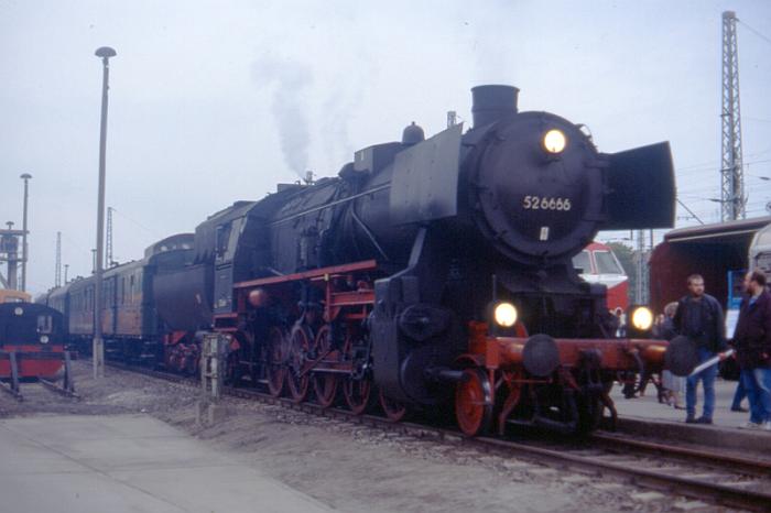 Drehscheibe Online Foren 04 Historische Bahn 1993