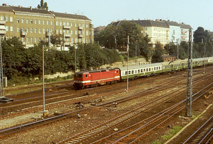 Berlin Lichtenberg 1987 