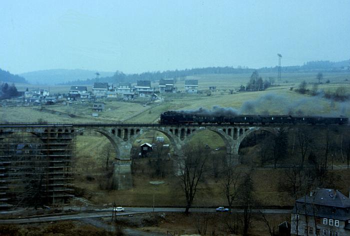 Thüringen im Februar 1989