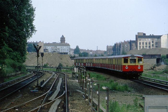 1993 das letzte Jahr der Deutschen Reichsbahn