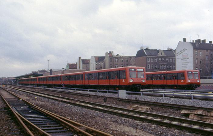 Bundesplatz S Bahn
